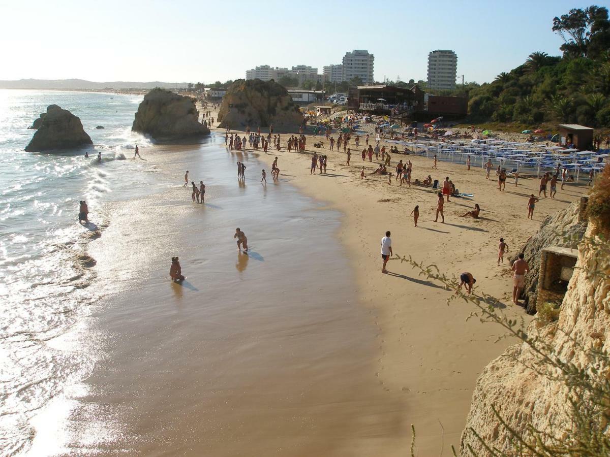 Lovely Apartment Alvor Exterior foto