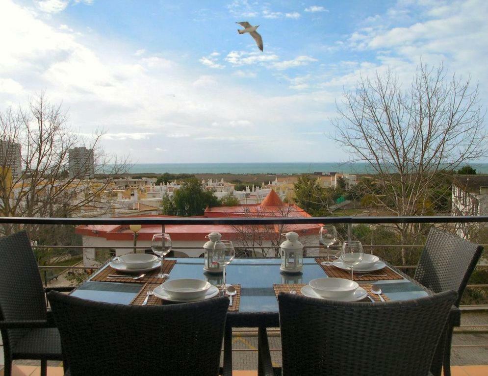 Lovely Apartment Alvor Exterior foto